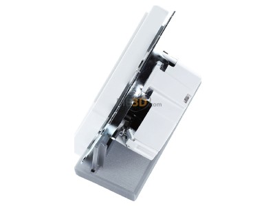 Ansicht oben rechts Elso 225304 Steckdose pws mit LED-Licht 
