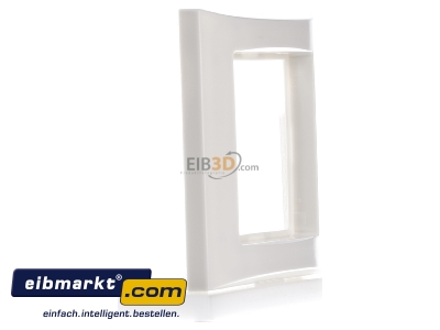 View on the left Elso 264100 Frame 1-gang white - 
