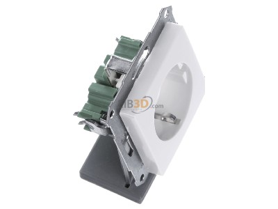 View top left Elso 265004 Socket outlet (receptacle) 
