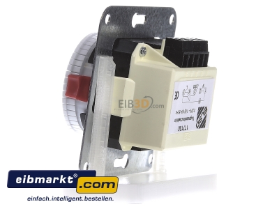 View on the right Elso 177100 Electronic time switch 
