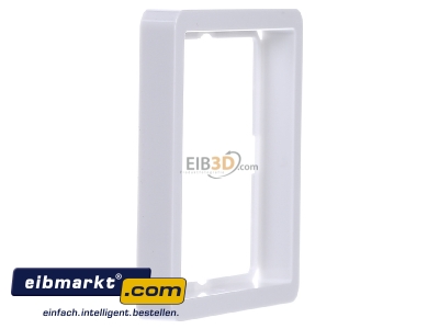View on the left Elso 203164 Frame 1-gang white
