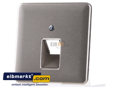 Frontansicht Jung CD 569-1 UA GB Abdeckung gold brz f�r IAE/UAE-Dose 