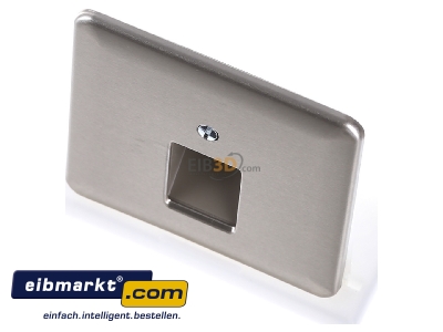 Ansicht oben vorne Jung CD 569-1 UA GB Abdeckung gold brz f�r IAE/UAE-Dose 