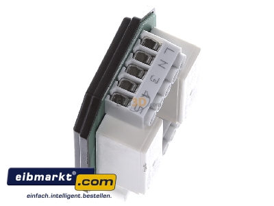 View top left Gira 038200 Isolator relay venetian blind 4A
