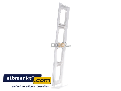 View on the right Gira 0214723 Frame 4-gang white
