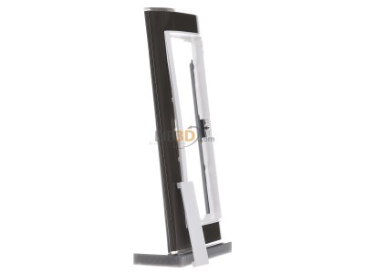 Ansicht links Gira 1002763 Abdeckrahmen fr reinwei 