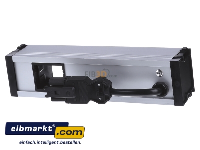 Ansicht hinten Bachmann 912.003 Steckdosenleiste 2xSchuko 1xABD 