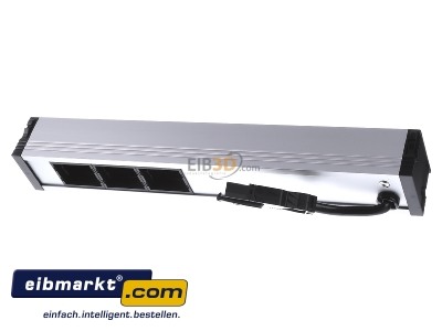 Ansicht hinten Bachmann 912.006 Steckdosenleiste 3xSchuko 3xABD 