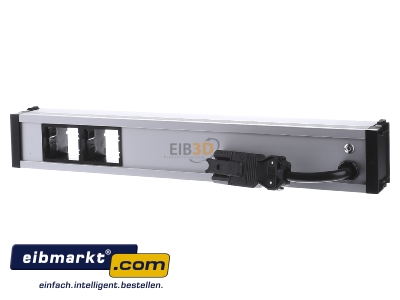 Ansicht hinten Bachmann 912.007 Steckdosenleiste 4xSchuko 2xABD 