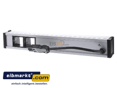 Ansicht hinten Bachmann 912.013 Steckdosenleiste 4xUTE 2xABD 