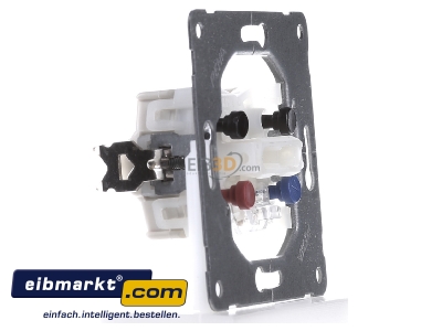 View on the left Peha D 516/4 GL 3-way switch (alternating switch)
