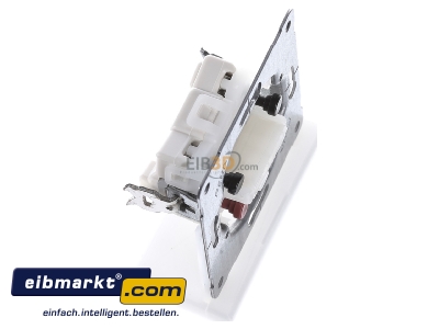 View top left Peha D 516/4 GL 3-way switch (alternating switch)
