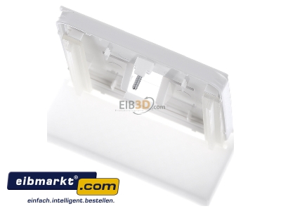 Top rear view Peha D 95.610.02 UAE/1-N Plate UAE/IAE (ISDN) 
