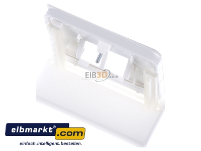 Top rear view Peha D 95.610.02 UAE/2-N Plate UAE/IAE (ISDN) - 
