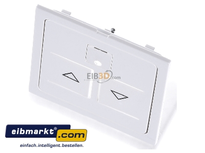 View up front Peha D 20.410.022 R Roller shutter control flush mounted 
