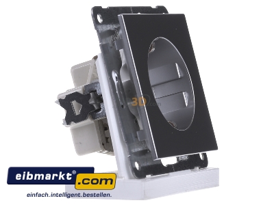 View on the left Peha D 20.6511.702 Socket outlet protective contact
