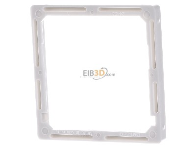 Back view Berker 11096089 Adapter cover frame 
