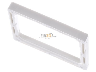 Top rear view Berker 11096089 Adapter cover frame 
