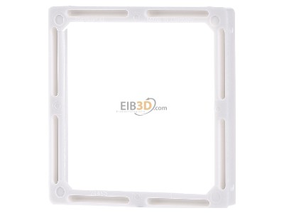 Ansicht hinten Berker 11096079 Adapterring f.Zentralstck 50x50mm 