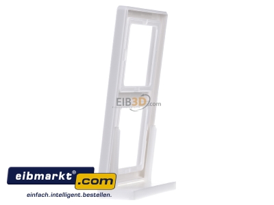 View on the right Berker 10126089 Frame 2-gang white - 
