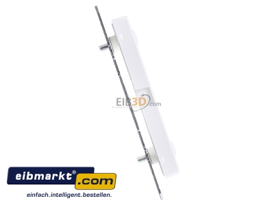 Ansicht links Berker 10096079 Blindverschlu mit Zentral stueck und 