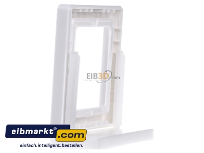 View on the right Berker 10116089 Frame 1-gang white - 
