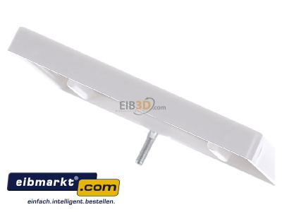Ansicht oben hinten Berker 10336089 Zentralstck f.TAE-Steckd. 