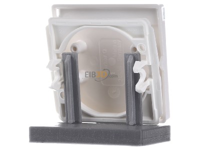 Ansicht hinten Berker 16266089 Wippe polarweiss 