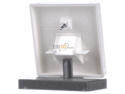 Ansicht hinten Berker 14076089 Zentralstck f.UAE-Steckdose 