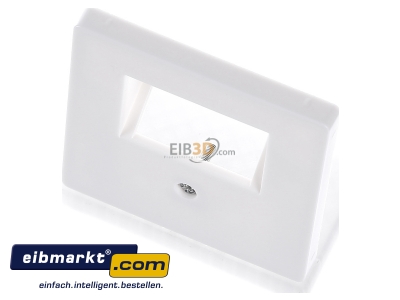 Ansicht oben vorne Berker 14096089 Zentralstck fr UAE/E-DAT Design/Telekom ISDN 