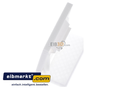 Ansicht oben rechts Berker 14096089 Zentralstck fr UAE/E-DAT Design/Telekom ISDN 