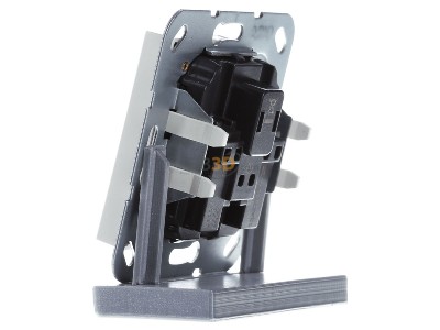 Ansicht rechts Gira 277601 Steckdose BS 13 A KS System 55 cws 