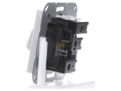 View on the right Gira 277803 Socket outlet (receptacle) 

