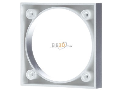 Ansicht hinten Berker 918252568 Aufbau-Distanzring Integrochrom, matt 