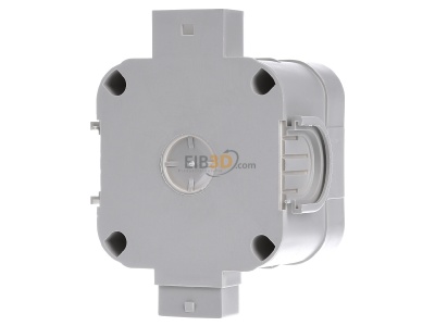 Ansicht hinten Berker 183001 CEE Up-Dose Verbindungssysteme 