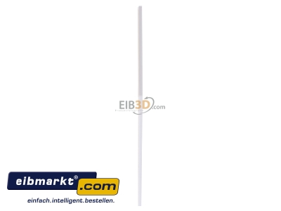 Ansicht oben rechts Siemens Indus.Sector 5TG1203-1 Rahmen 3-fach Delta Miro Glas,ws 