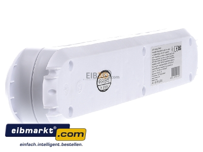 View on the right Bachmann 381.223K Socket outlet strip white
