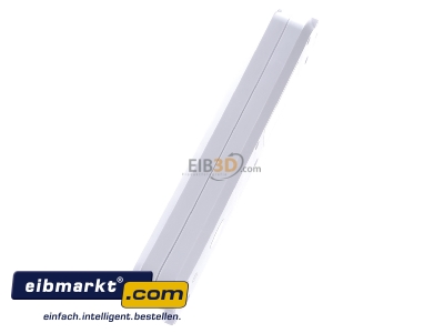 View top right Bachmann 381.223K Socket outlet strip white
