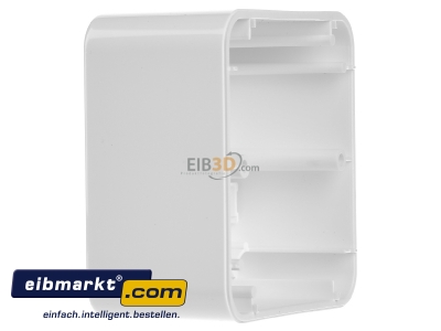View on the left Siemens Indus.Sector 5TG1825 Surface mounted housing 1-gang white - 
