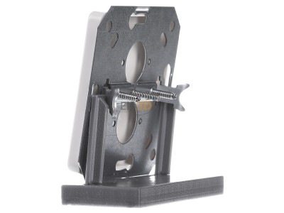View on the right Siemens 5TG1810 Central cover plate blind cover 

