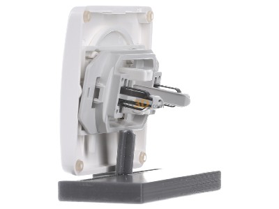 Ansicht rechts Siemens 5TG7804 Wippe M.Schild Glocke Delta Profil, tws 
