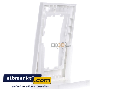 View on the right Berker 10119919 Frame 1-gang white
