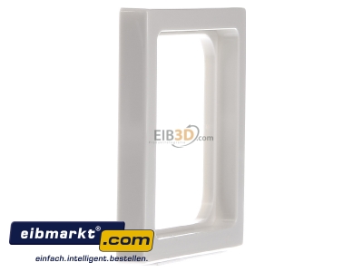 Ansicht links Busch-Jaeger 1746/10-82 Zentralscheibe sav 50x50,f.TAE-Einsatz 