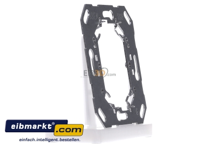 View on the left Gira 112700 Supporting plate for bus system - 
