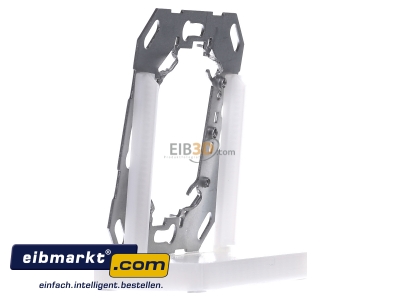View on the right Gira 112700 Supporting plate for bus system - 
