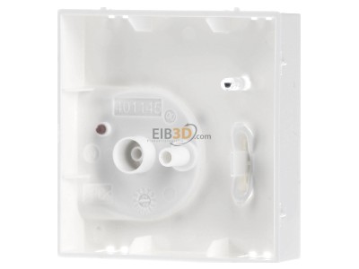 Back view Alre-it JZ-002.100 Cover plate white 
