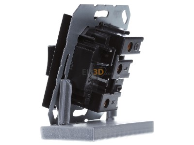 Ansicht rechts Jung A 3171 SW Abschaltbare Steckdose sw 13A 250V 2-pol.u.E 