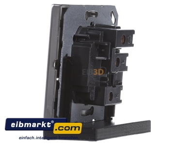 Ansicht rechts Jung ES3171 Abschaltbare Steckdose eds 13A 250V 2-pol.u.E ES 3171