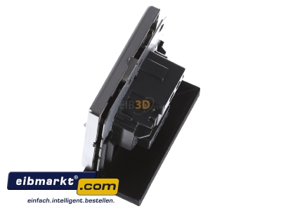 Ansicht oben rechts Jung ES3171 Abschaltbare Steckdose eds 13A 250V 2-pol.u.E ES 3171