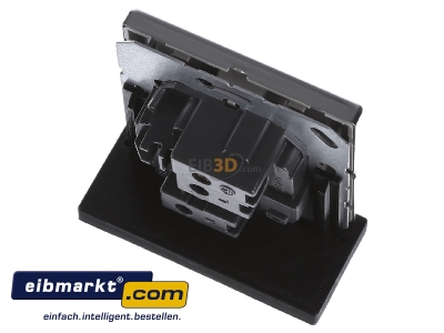 Ansicht oben hinten Jung ES3171 Abschaltbare Steckdose eds 13A 250V 2-pol.u.E ES 3171
